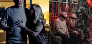 Dünya Netanyahu’nun bu görüntülerini konuşuyor