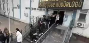 Masaj salonu görünümlü fuhuş ağına baskın Hesaplarından çıkan para inanılmaz