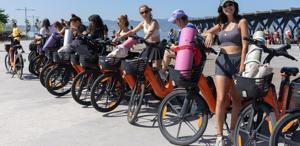İstanbul yeni bisikletlerine kavuşuyor