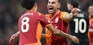 İşte Galatasaray’ın Juventus’u elemesi halinde muhtemel iki rakibi