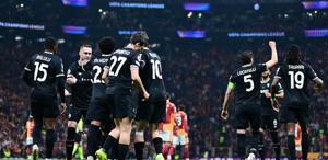 Cambiaso, Galatasaray’a karşı rövanş maçında yok