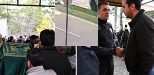 Polis memurunu yıkan ölüm: Görüntüyü izleyince kahrolacaksınız