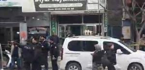 17 yaşındaki üç çocuktan milyonluk kuyumcu soygunu