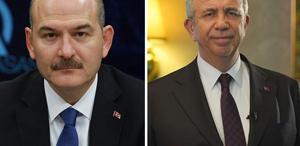 Süleyman Soylu ve Mansur Yavaş arasındaki tazminat davasında karar bozuldu