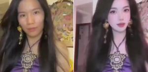 Güzellik filtresi azizliği: Tek bir saniye 140 bin takipçiye mal oldu