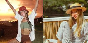 Şeyma Subaşı ile Brezilyalı sevgilisi bir kez daha ayrıldı