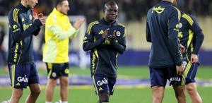 Kante’den Fener taraftarını mest eden hareket