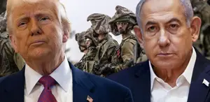 ABD’nin tehditleri sonrası İsrail alarma geçti Savaş hazırlığı talimatı verildi