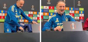 Kadıköy’e geri dönen Vitor Pereira’dan basın toplantısına damga vuran sözler