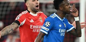 UEFA, Benfica-Real Madrid maçındaki ırkçılık iddialarına ilişkin soruşturma başlattı