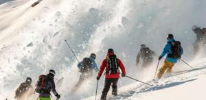 ABD’deki çığ felaketinde 8 kayakçı öldü, 1 kayakçı kayıp