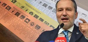 Fatih Erbakan, ittifak yapabilecekleri dört partiyi tek tek saydı