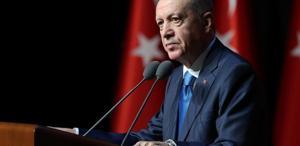 Cumhurbaşkanı Erdoğan’dan Ramazan mesajı: Hayırlar getirmesini diliyoruz