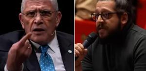 Dervişoğlu’nu küplere bindiren soru Gazeteciye verdiği tepki hayli skandal