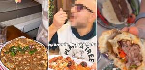 Fenomenlere vergi şoku Yedikleri bedava yemekler pahalıya patlayacak