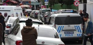 İfade vermeye gitti, polisin silahını alıp kafasına sıktı