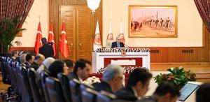 İşte tarihi rapora “hayır“ diyen ve çekimser oy kullanan isimler