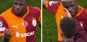 Osimhen tarihi maç sonunda çılgına döndü İşte sebebi