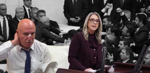 Meclis’teki kavga sonrası sert gönderme: Acınızı unuttunuz herhalde