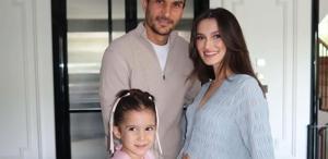 Necip Uysal ikinci kez baba oldu