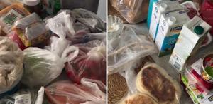 Ramazan alışverişi yapan vatandaş, ödediği paraya isyan etti: Şaka değil, şoktayım