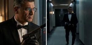 Yusuf Dikeç’in Hitman videosu sosyal medyada gündem oldu