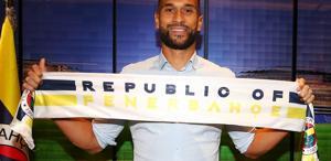 Sürpriz adres Steven Caulker, Süper Lig’e geri döndü