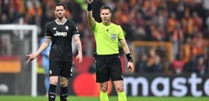 Galatasaray-Juventus maçını baştan sona izleyen herkes aynı detaya takıldı