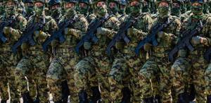 Tarihte bir ilk 800 milyar avroluk savaş hazırlığı