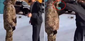 Ünlü futbolcuyu zorla askere götürmek istedi, ortalık fena karıştı