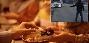 Gümüşhane’de bir köyde 22 yıl önce başlatılan iftar geleneği sürüyor