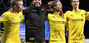 57 milyon euro kadro değerindeki BodoGlimt, bir dünya devine daha acımadı