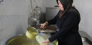 Köyde İftar Yasak, Toplu Sofralar Kuruluyor