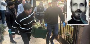 Dehşet evi Yakınlarına mesaj attı, bir kadınla birlikte ölü bulundu