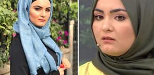 Tesettürden çıkan gelin adayı, dekolteli pozuna yapılan yorumlara isyan etti