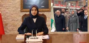 Ne diyeceği merak konusuydu: Şemsiyesini polise tutturan kaymakamdan açıklama var