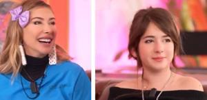 Melisa Ilıcalı, annesi Şeyma Subaşı’nın taklidini yaptı