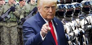 Planı Trump yaptı, 2 ülke yüzlerce asker göndermeye hazırlanıyor