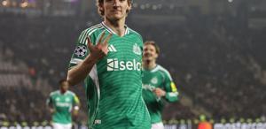 Herkes onu konuşuyor İlk yarıda yaptıklarıyla Şampiyonlar Ligi tarihine geçti