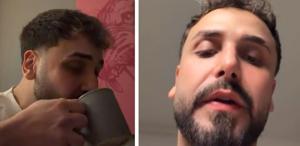 Sefo, sahurda yediği ve içtiğiyle gündem oldu: Fazla abarttı