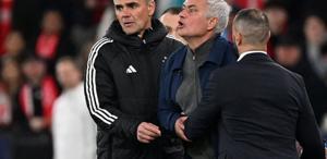 Mourinho’nun başı söyledikleri nedeniyle dertte