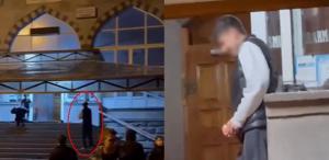 Teravihte cemaate kabusu yaşatan çocuk için emniyet harekete geçti