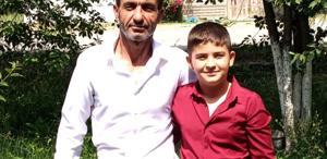 Baba-oğul 6 gün arayla öldü