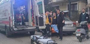 Eşini evde ölü buldu, şok geçirdi