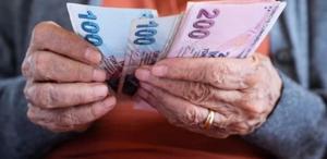 Emekli için masada 3 farklı senaryo var İşte konuşulan net rakamlar