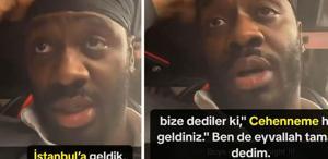 Nottingham Forest oyuncusundan Fener’e olay sözler