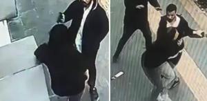 Sokak ortasında dehşet: Eski eşinin kafasına silahı dayayıp tetiği çekti ama...