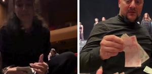 Pelin Akil müzikal provalarında ladese girdi: Kaybettiği parayı paylaştı