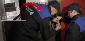 Hamuru ayak altında çiğneyen işletmeye gereği yapıldı