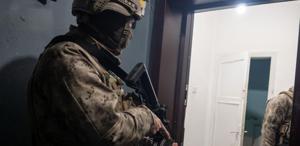 İstanbul merkezli 5 ilde çete operasyonu: 32 gözaltı